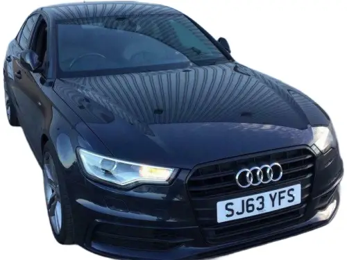 Audi A6 SJ63 YFS