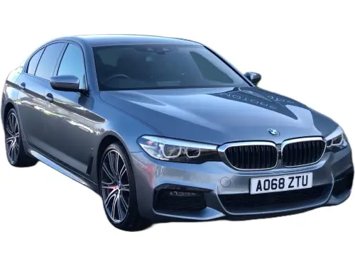 BMW 5 Series AO68 ZTU