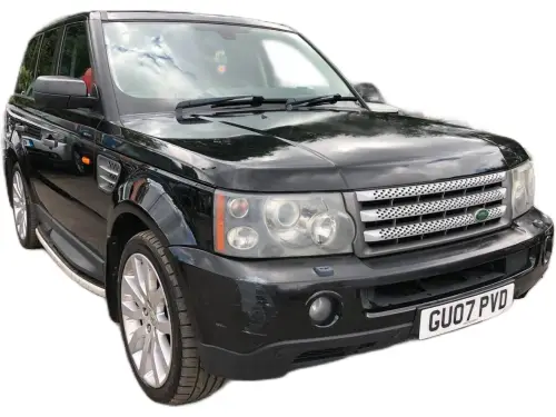 Land Rover Range Rover SP HSE TDV8 A GU07 PVD
