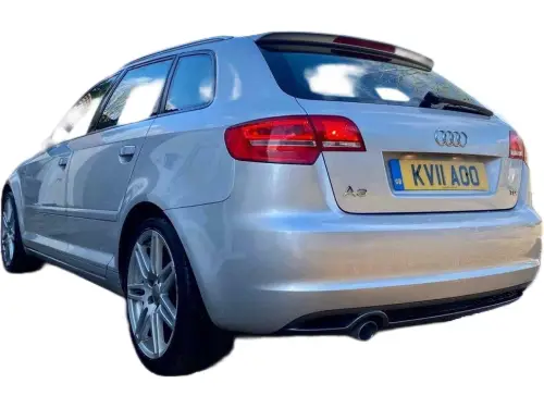 Audi A3 KV11 AOO