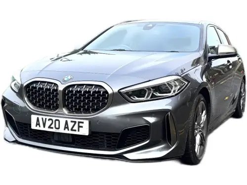 BMW M135i xDrive Auto AV20 AZF