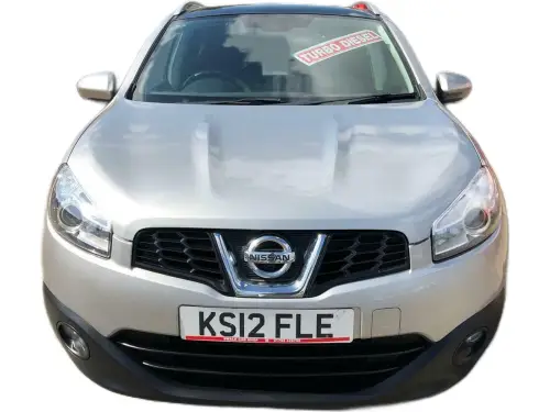 Nissan Qashqai KS12 FLE