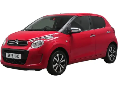 Citroën C1 Flair S-A BF19 HHC