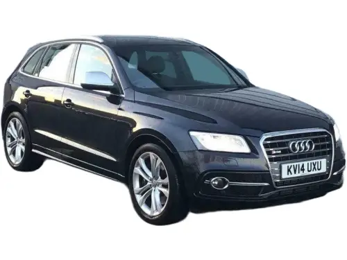 Audi SQ5 TDI Quattro Auto KV14 UXU