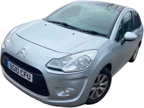 Citroën C3 VTR+ DG10 CFU