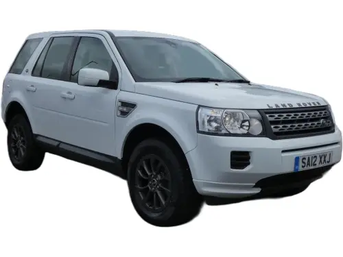 Land Rover Freelander SA12 XXJ
