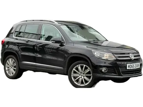 Volkswagen Tiguan MD65 DXR