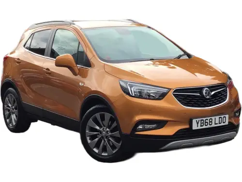 Vauxhall Mokka YB68 LDO
