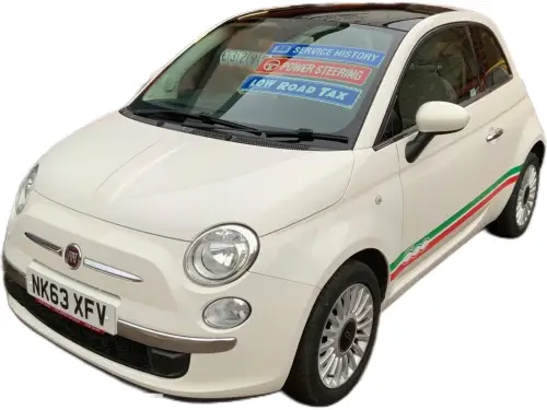 Fiat 500 NK63 XFV