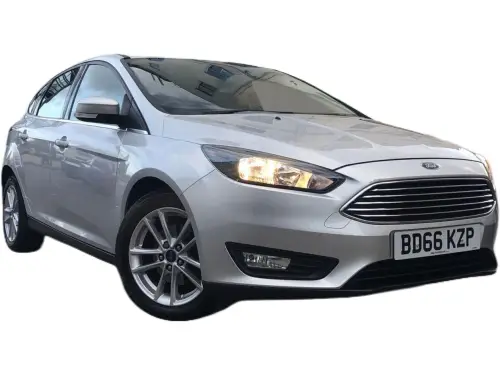 Ford Focus BD66 KZP