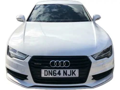 Audi A7 DN64 NJK