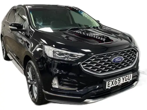 Ford Edge Vignale EcoBlue Auto EX69 YGU