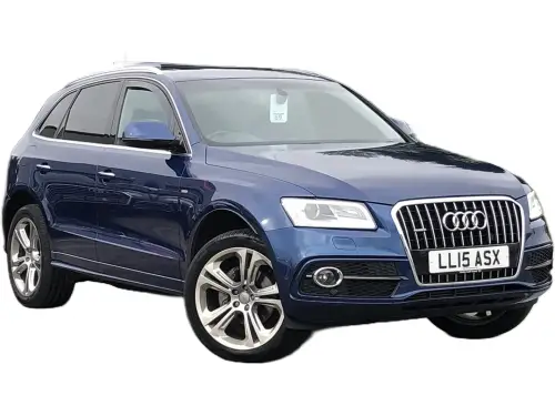 Audi Q5 LL15 ASX