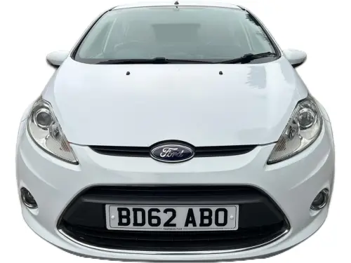 Ford Fiesta BD62 ABO