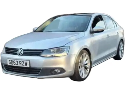 Volkswagen Jetta SD63 RZW