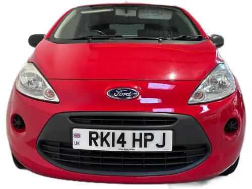 Ford KA RK14 HPJ