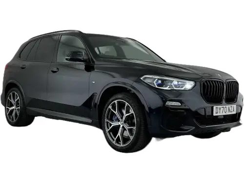 BMW X5 xDrive45e M Sport Auto DY70 NZA