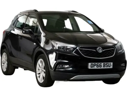 Vauxhall Mokka X Active S/S DP66 BSU