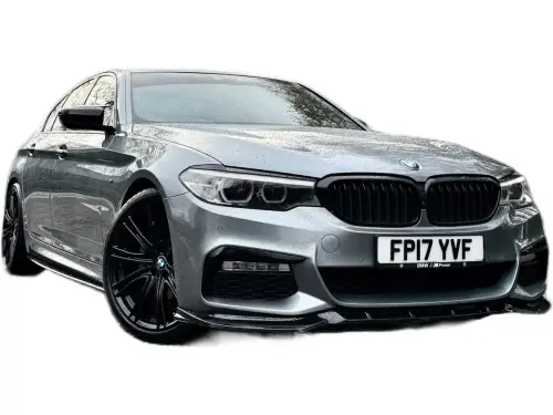 BMW 5 Series FP17 YVF