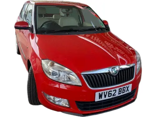 Škoda Fabia Elegance TSI S-A WV62 BBX
