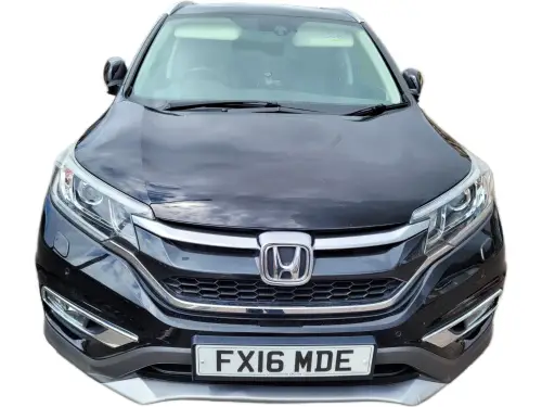 Honda CR-V FX16 MDE