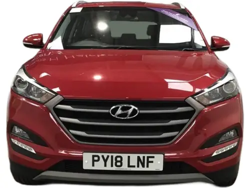 Hyundai Tucson PY18 LNF