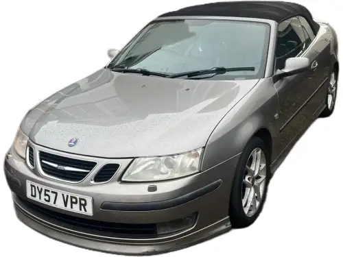 Saab 9-3 DY57 VPR