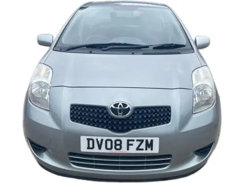 Toyota Yaris DV08 FZM