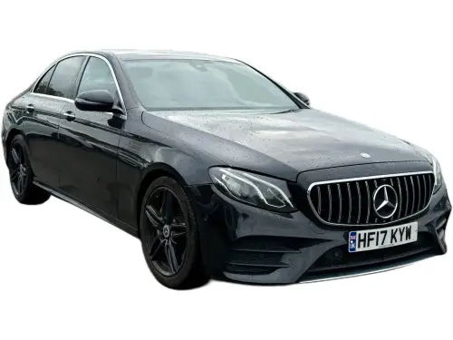 Mercedes-Benz E 220 D AMG Line Premium Auto HF17 KYW