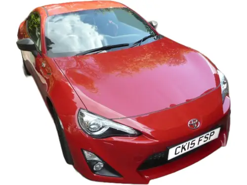 Toyota GT86 D-4s Auto CK15 FSP