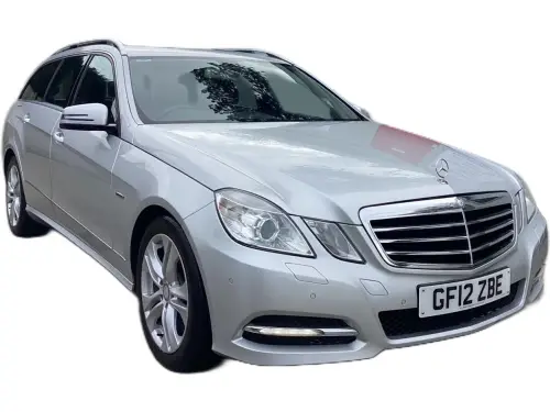 Mercedes-Benz E GF12 ZBE