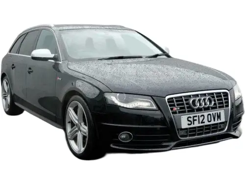 Audi S4 T Quattro Auto SF12 OVM