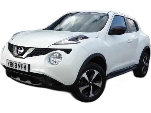 Nissan Juke YR68 WFM