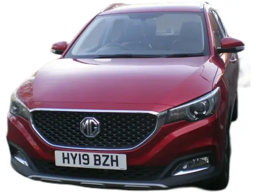 MG ZS Exclusive HY19 BZH