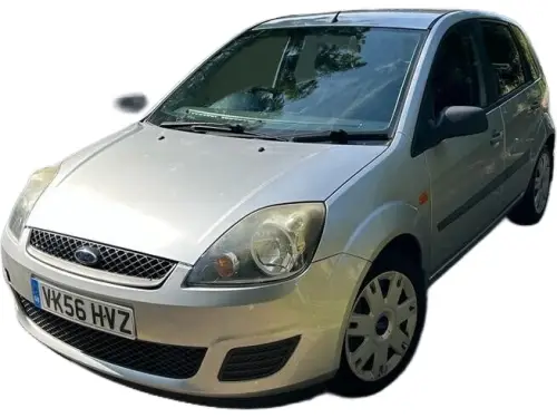 Ford Fiesta VK56 HVZ