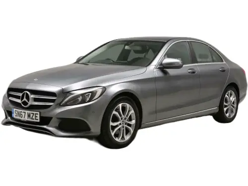 Mercedes-Benz C 220 Sport D Auto SN67 MZE