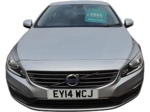 Volvo S60 EY14 WCJ
