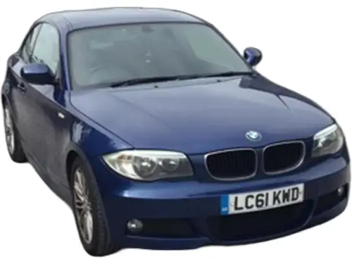 BMW 118 LC61 KWD
