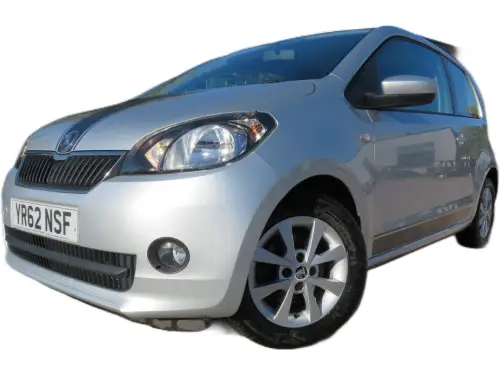 Škoda Citigo YR62 NSF