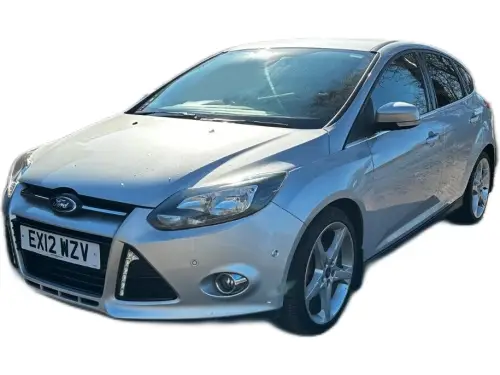 Ford Focus EX12 WZV