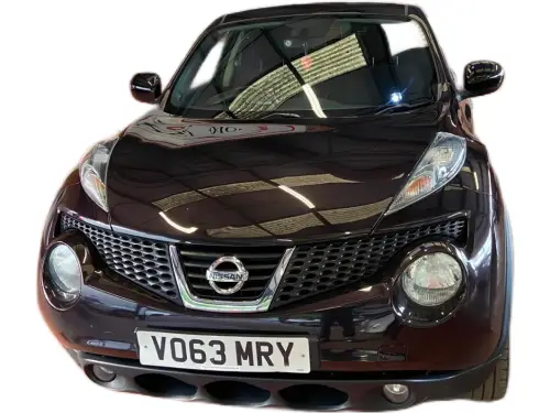 Nissan Juke VO63 MRY