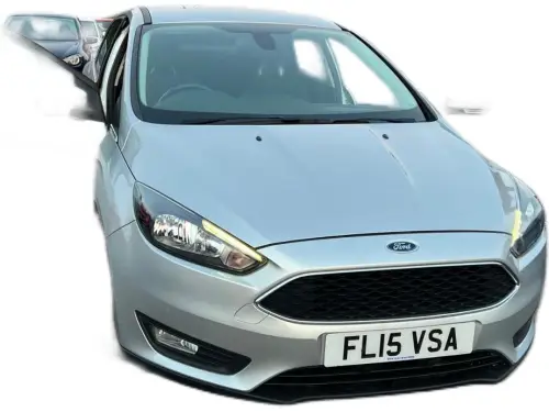Ford Focus FL15 VSA