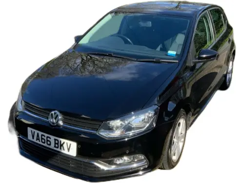 Volkswagen Polo Match VA66 BKV