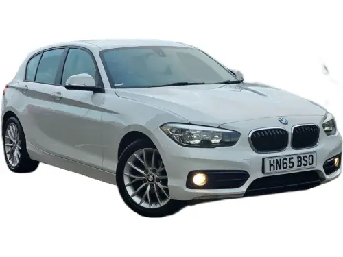 BMW 116 HN65 BSO