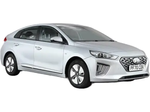 Hyundai IONIQ SE Connect HEV S-A PF70 CDX
