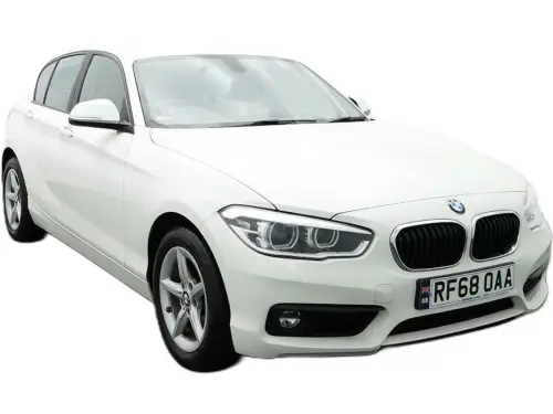 BMW 118i SE Business Auto RF68 OAA