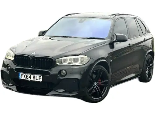 BMW X5 FX64 VLP