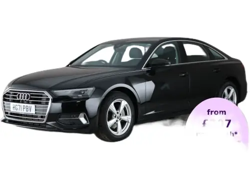 Audi A6 Sport 40 TFSI MHEV S-A HG71 PBV