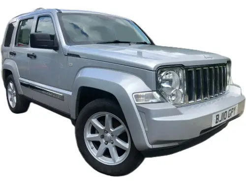 Jeep Cherokee Limited Auto BJ10 GPY