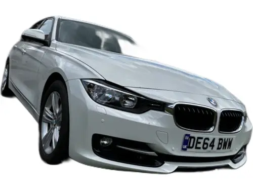 BMW 318 DE64 BWW